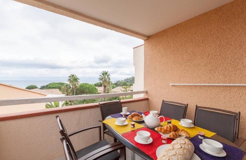 Le Lavandou Apartamento | L'Anse de Pramousquier 2/3p 6/7