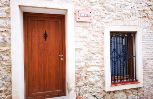 Pauls Casa | L'Antic Forn de Paüls