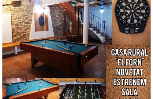 Pauls Casa | L'Antic Forn de Paüls
