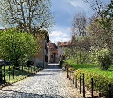 Como Apartamento | L' Antica Corte Lazzago