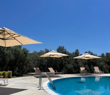 Montecorice Casa | L'Antica Passolara