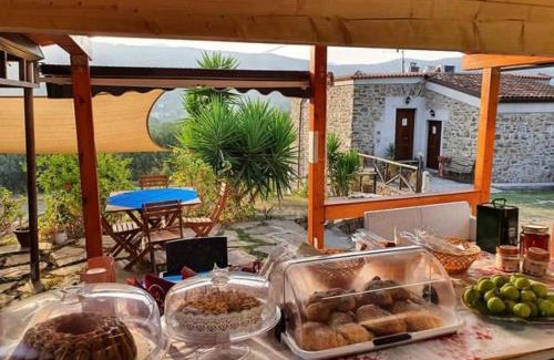 Montecorice Casa | L'Antica Passolara