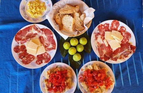 Montecorice Casa | L'Antica Passolara
