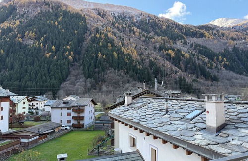 Campodolcino Apartamento | L'Antica Posta - 700m from the Sky Express