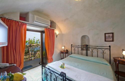 Pogerola Cama Y Desayuno | L'Antico Borgo Dei Limoni