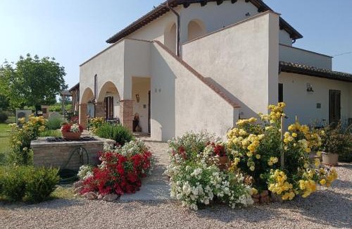 Montefalco Casa | L'Antico Fienile
