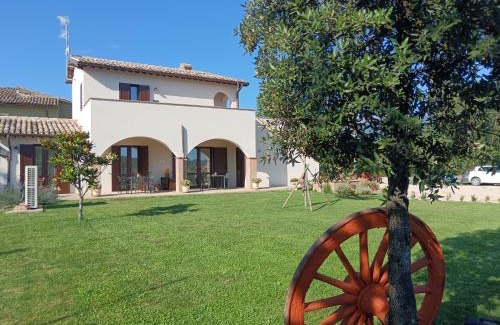 Montefalco Casa | L'Antico Fienile