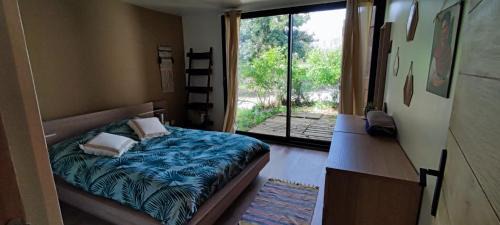 Benesse-Maremne Apartamento | L'antre de l'artiste - Calme & Nature -maisonnette confort