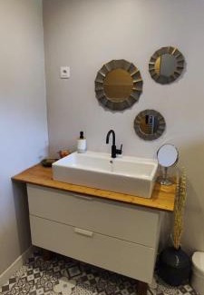 Benesse-Maremne Apartamento | L'antre de l'artiste - Calme & Nature -maisonnette confort