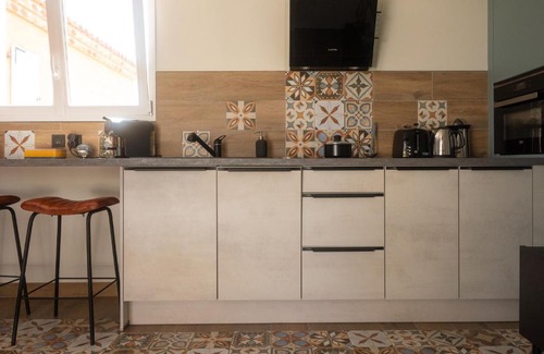 Villeneuve-les-Maguelone Apartamento | l'antre deux