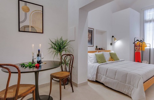 Sciacca Historic Centre Cama Y Desayuno | L'Antro di Dedalo