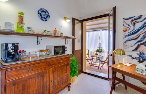 Sciacca Historic Centre Cama Y Desayuno | L'Antro di Dedalo