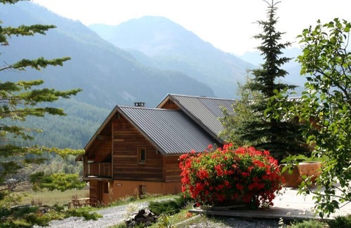 Nevache Chalet De Esquí | Chalet L'Aoùro Hameau des Hautes Alpes Nevache Chazals