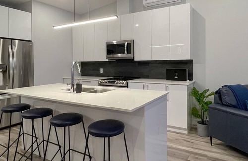Saint-Jean-de-Matha Condominio | L'apogée - Condo de Luxe & Spa sur le Golf
