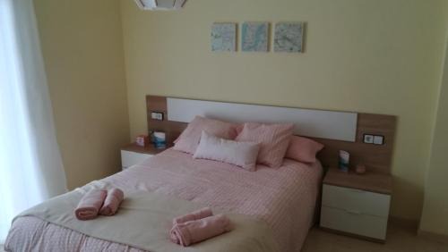 Sant Jaume d'Enveja Apartamento | L´apartament de la Iaia