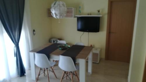 Sant Jaume d'Enveja Apartamento | L´apartament de la Iaia