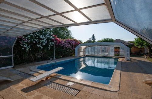 Pignans Apartamento | L'APARTE - Studio Les AMANDIERS
