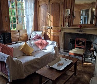 Conde-sur-Huisne Casa | L' Aphelide