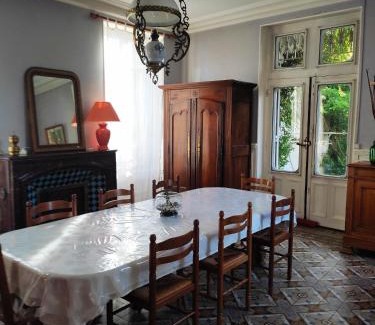 Conde-sur-Huisne Casa | L' Aphelide