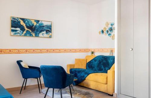 Beaulieu-sur-Mer Apartamento | L'apparté Marinoni Classé-Climatisé-WIFI-Mer