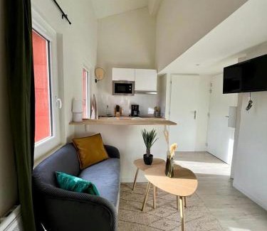 Saint - Michel Apartamento | l'Apparté Saint Michel - T1bis - Métro - TRAM