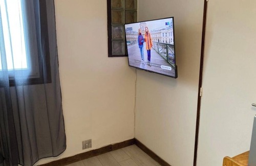 Aubervilliers Apartamento | L'Appart' à Deux Pas du Stade de France