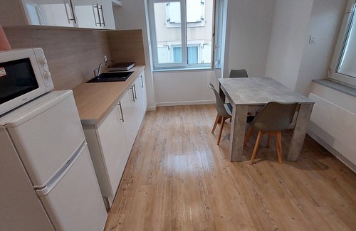 Dieuze Apartamento | L'appart' à Didier Liberté Qualité Tranquillité