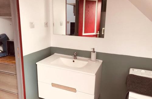 Boulogne-Centre Apartamento | L appart 5 Açaï