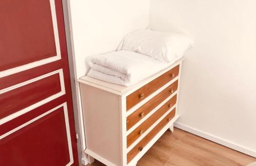 Boulogne-Centre Apartamento | L appart 5 Açaï