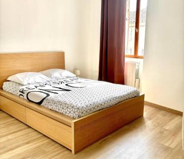 Cruas Apartamento | L'appart cosy Cruas ღ au pied du château