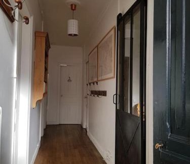 Tours Apartamento | L'APPART de 75 m², déco sympa à Tours
