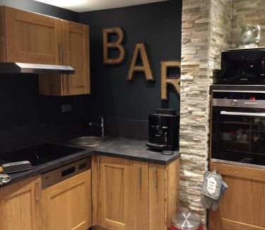 Plan Peisey Apartamento | L'Appart de l'Arche