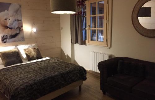 Plan Peisey Apartamento | L'Appart de l'Arche