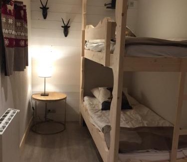 Plan Peisey Apartamento | L'Appart de l'Arche