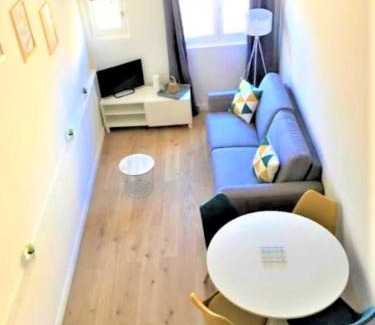 Arles City Centre Apartamento | L'Appart de l'Hôtel de Ville