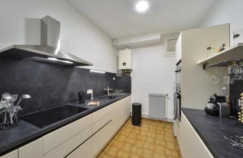 Bourges Apartamento | L'Appart de Mimie - Proche des Marais de Bourges