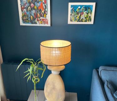 Pornic Apartamento | L'appart des lutins