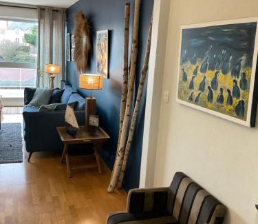 Pornic Apartamento | L'appart des lutins