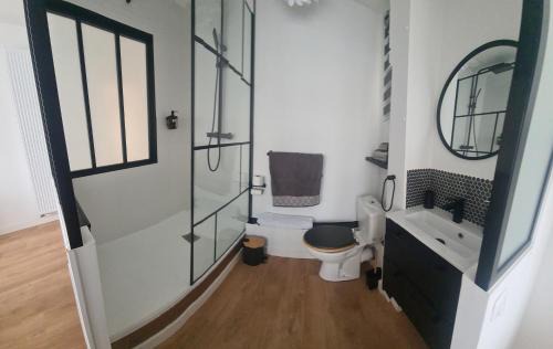Boulogne-sur-Mer Apartamento | L'Appart du Quai - Centre ville, Port, Nausicaá