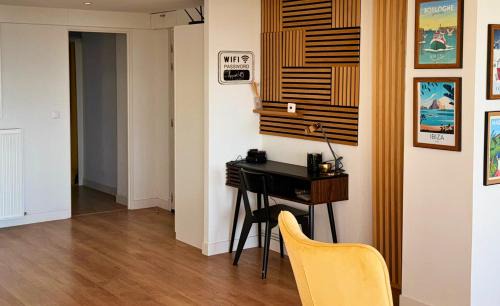 Boulogne-sur-Mer Apartamento | L'Appart du Quai - Centre ville, Port, Nausicaá