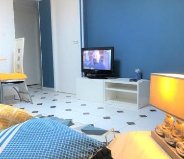 Genas Apartamento | L Appart Eurexpo & Groupama Stadium 10'
