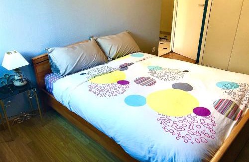 Genas Apartamento | L Appart Eurexpo & Groupama Stadium 10'