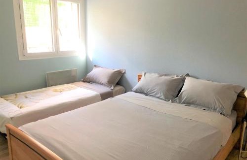 Genas Apartamento | L Appart Eurexpo & Groupama Stadium 10'