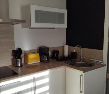 La Chapelle-aux-Bois Apartamento | L'Appart