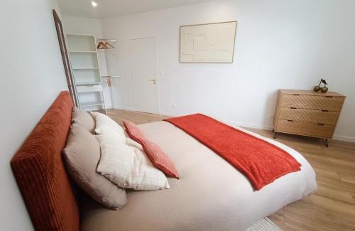 Les Pieux Apartamento | L'appart