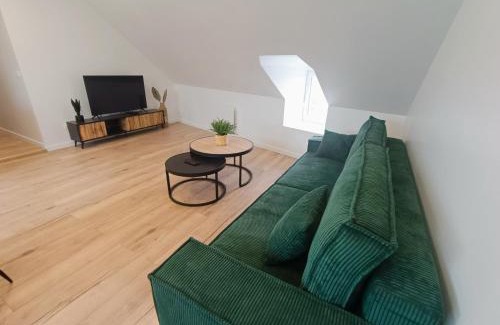 Les Pieux Apartamento | L'appart