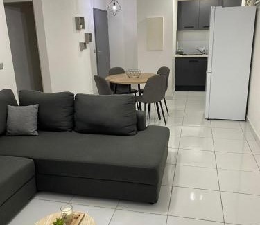 Les Abymes Apartamento | L'Appart