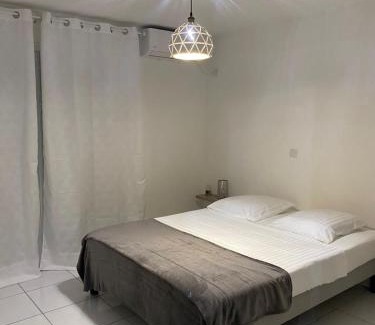 Les Abymes Apartamento | L'Appart
