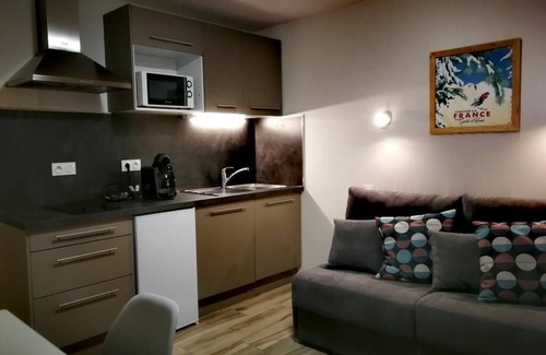 Taninges Apartamento | L'appart'hôtel du Pic