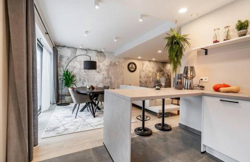 Liege Apartamento | L'appart Léon, avec sauna